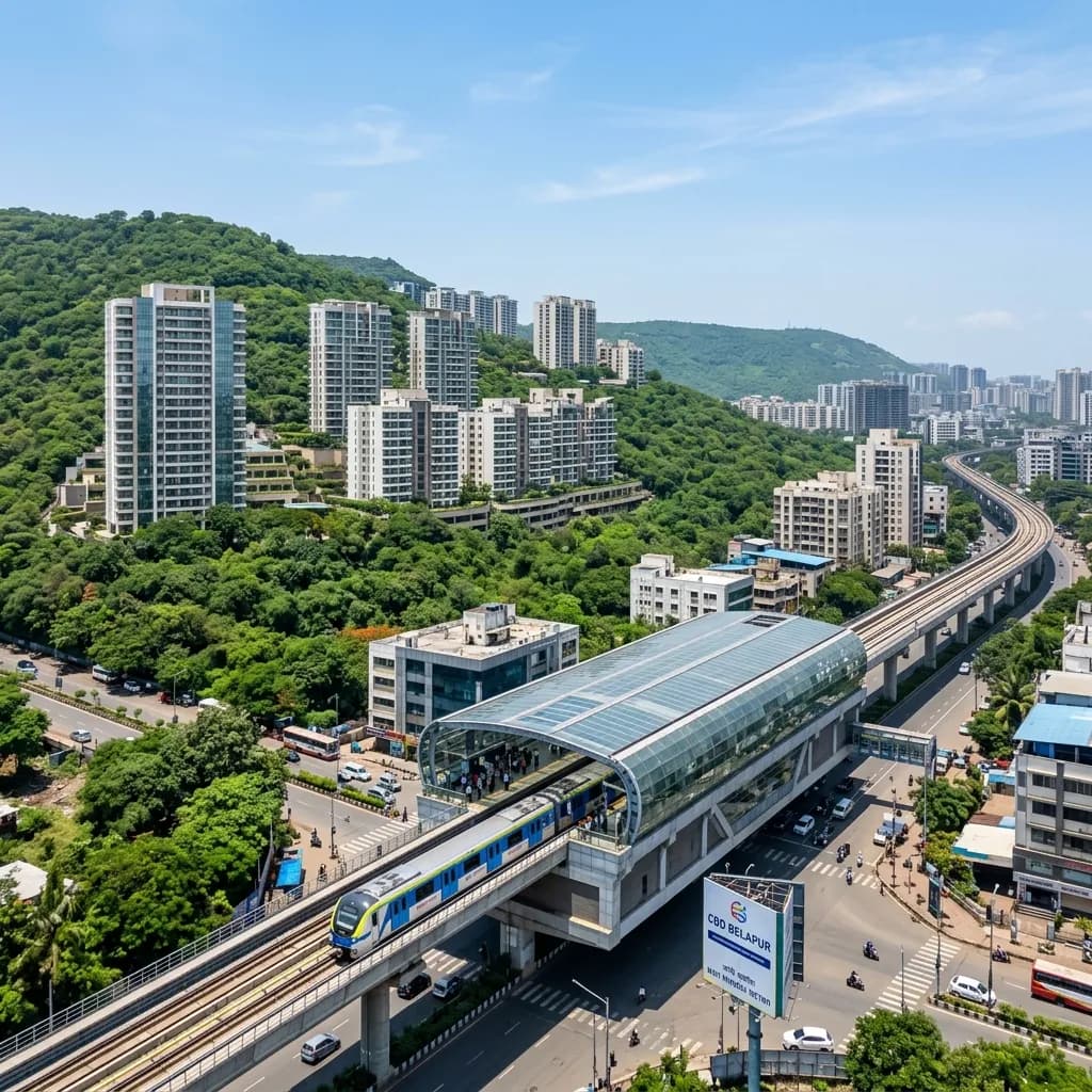 CBD Belapur
