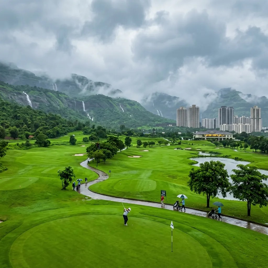Godrej Central Park