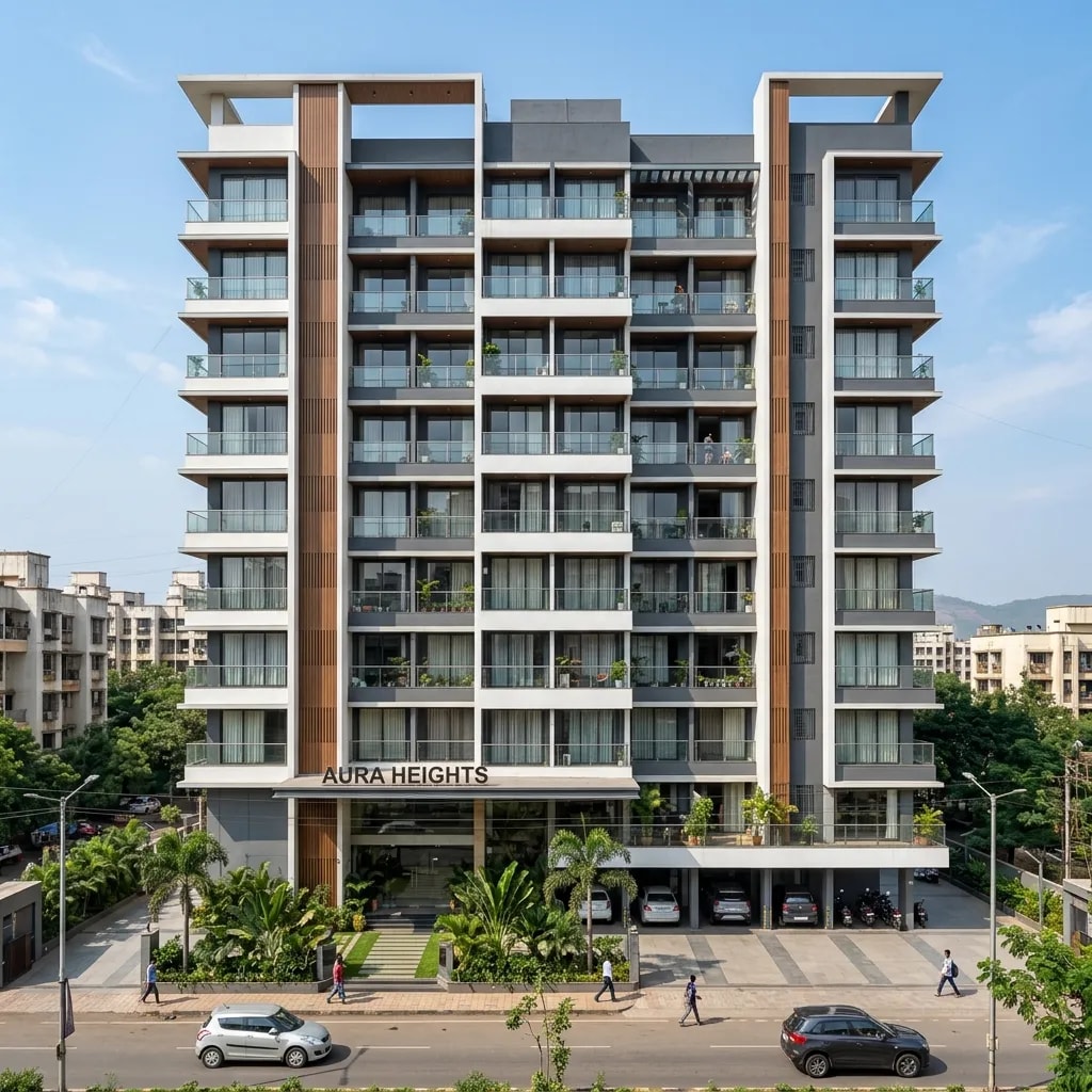 Hiranandani Fortune City